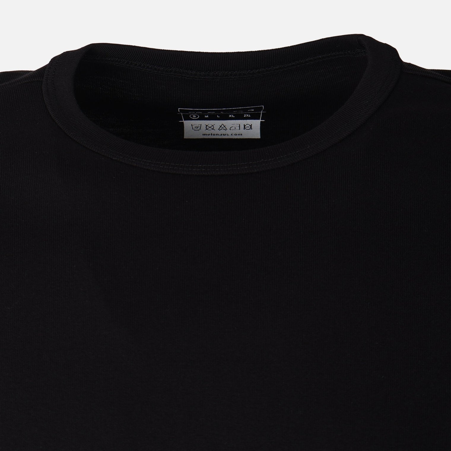 Men T-Shirt Round Neck