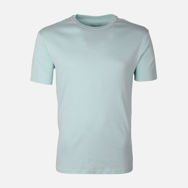 Men T-Shirt Round Neck