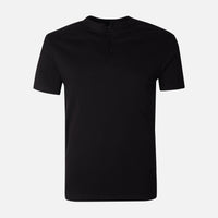 Men Henley T-Shirt