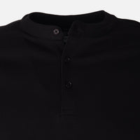 Men Henley T-Shirt