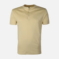 Men Henley T-Shirt