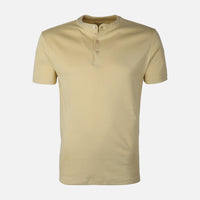Men Henley T-Shirt