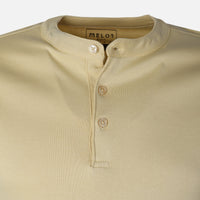 Men Henley T-Shirt