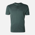 Men Henley T-Shirt