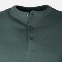 Men Henley T-Shirt