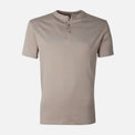 Men Henley T-Shirt