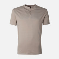 Men Henley T-Shirt