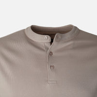 Men Henley T-Shirt