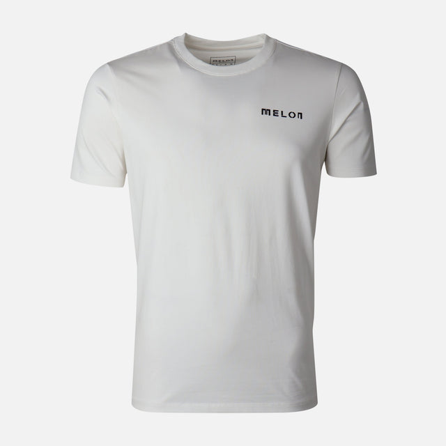Men Graphic T-Shirt Round Neck