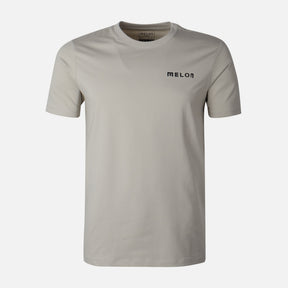 Men Graphic T-Shirt Round Neck