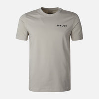Men Graphic T-Shirt Round Neck