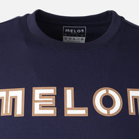 Men Graphic T-Shirt Round Neck