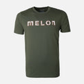 Men Graphic T-Shirt Round Neck