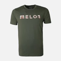 Men Graphic T-Shirt Round Neck