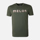 Men Graphic T-Shirt Round Neck