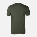 Men Graphic T-Shirt Round Neck