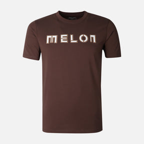 Men Graphic T-Shirt Round Neck