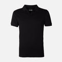 Men Polo Shorts Sleeves (V Open)