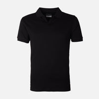 Men Polo Shorts Sleeves (V Open)