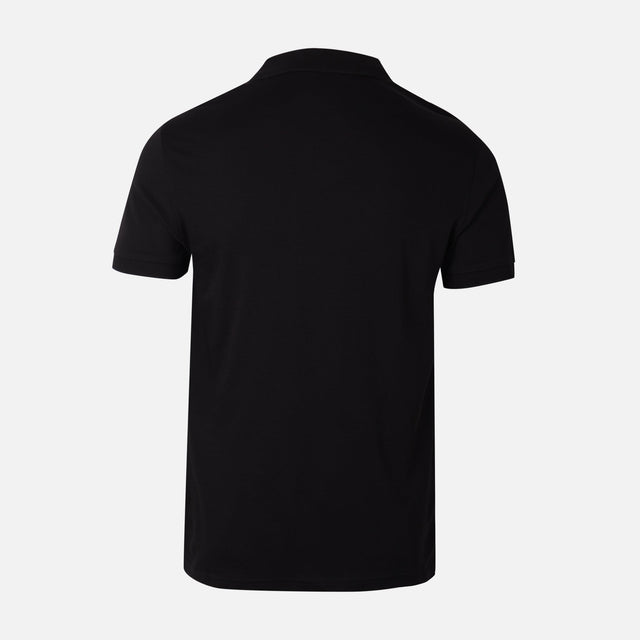 Men Polo Shorts Sleeves (V Open)