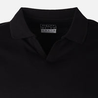 Men Polo Shorts Sleeves (V Open)