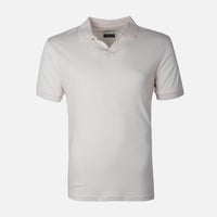 Men Polo Shorts Sleeves (V Open)