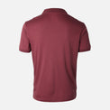 Men Polo Shorts Sleeves (V Open)