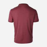 Men Polo Shorts Sleeves (V Open)