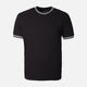 MEN T-SHIRT ROUND NECK