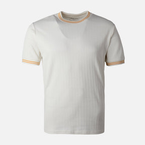 MEN T-SHIRT ROUND NECK