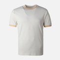MEN T-SHIRT ROUND NECK