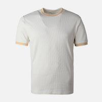 MEN T-SHIRT ROUND NECK