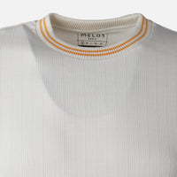 MEN T-SHIRT ROUND NECK