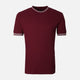 MEN T-SHIRT ROUND NECK