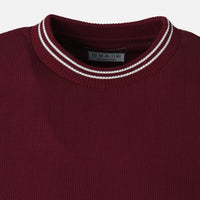 MEN T-SHIRT ROUND NECK