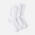 BOYS CREW SOCKS 3 PAIRS