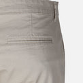 Men Cross Pocket Chino Pants