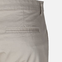 Men Cross Pocket Chino Pants