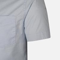 MEN BASIC SHORT SLEEVE OXFORD SHIRT 