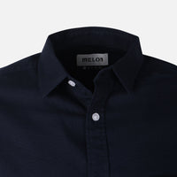 MEN BASIC SHORT SLEEVE OXFORD SHIRT 