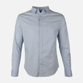 MEN BASIC LONG SLEEVE OXFORD SHIRT 