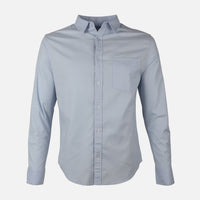 MEN BASIC LONG SLEEVE OXFORD SHIRT 