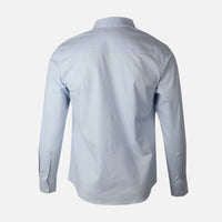 MEN BASIC LONG SLEEVE OXFORD SHIRT 