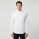 Men Long Sleeve Oxford Shirt
