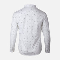 MEN LONG SLEEVE OXFORD SHIRT 