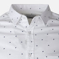 MEN LONG SLEEVE OXFORD SHIRT 