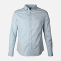 MEN LONG SLEEVE OXFORD SHIRT 