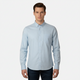 Men Long Sleeve Oxford Shirt