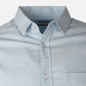 MEN LONG SLEEVE OXFORD SHIRT 