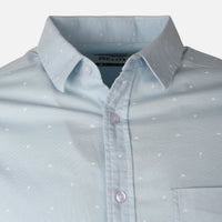 MEN LONG SLEEVE OXFORD SHIRT 